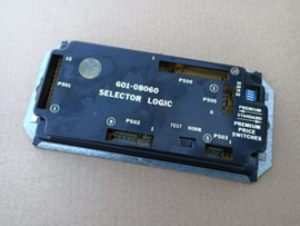 Selector Logic Board/ 601-08060 (Rowe-AMi R81)