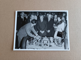 Photo: DAF 600/ Variomatic (1958) 18x12