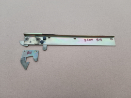 Program Holder/ Bracket/ RH (Wurlitzer 3500/ Zodiac)