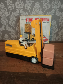 Fork Lift Truck/ Hercules/ 60's / Battery / 30cm