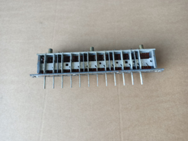 Key Switch Panel (Wurlitzer 1650)