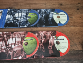 2x CD Album: The Beatles 1962/1966 - 1967/1970 (Apple)