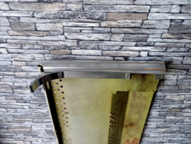 Top And Casting + Extrusions L.H / R.H (Wurlitzer 2150)