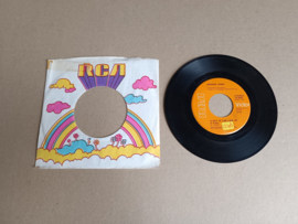 7" Single: George Jones - A Day In The Life Of A Fool/ USA