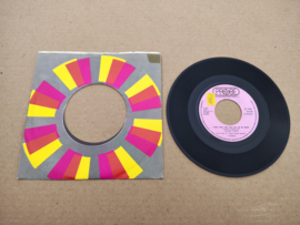 7" Single: Four Tops - I Just Can't Get You Out Of My Mind (1974)