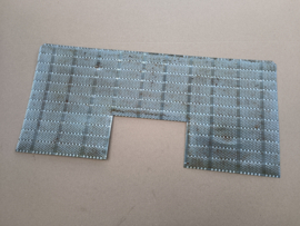 Speaker Grille (Seeburg DS160)