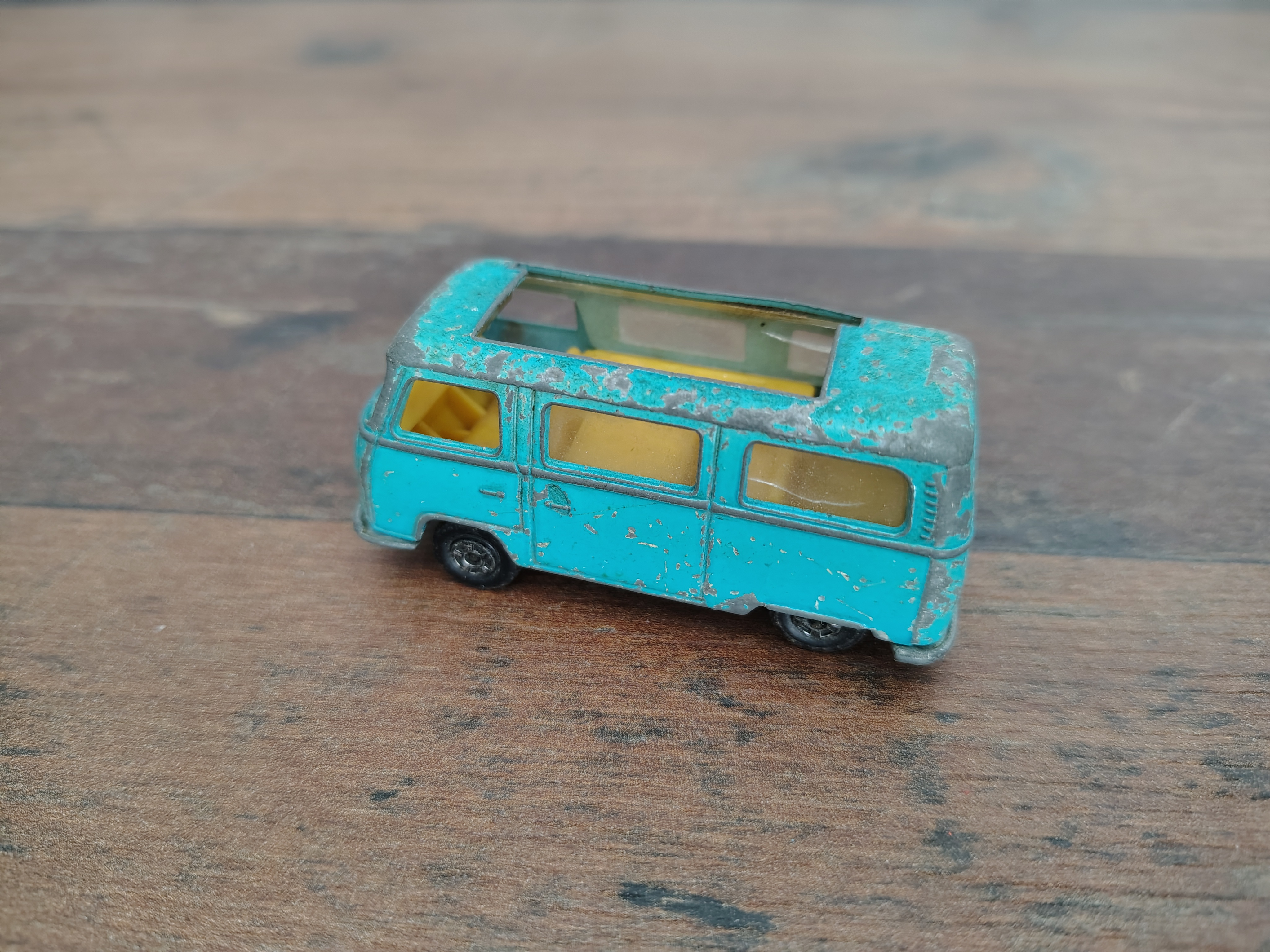 Volkswagen Camper T2/ Matchbox (1970)