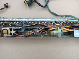 Key Switch Panel (Seeburg DS160)