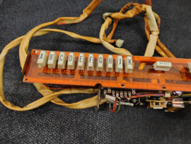 Push Button Panel (Wurlitzer 3710/ Americana)