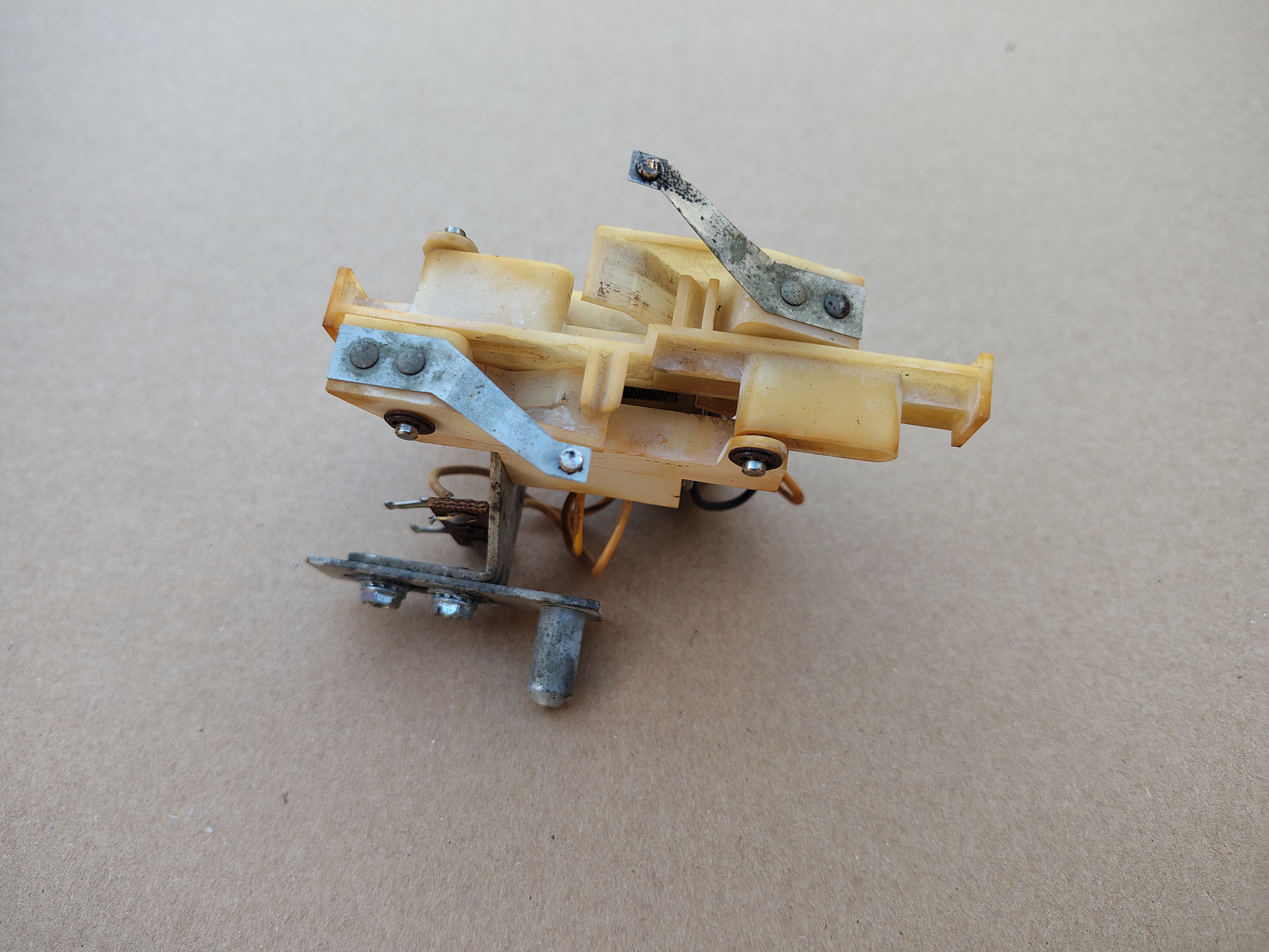 Trip Contact/ Mechanism (Seeburg Div)