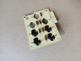 Selection Lamp+ Board (Seeburg Mardi Gras/ STD4)