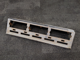 Chrome Push Button Panel (Seeburg V200)