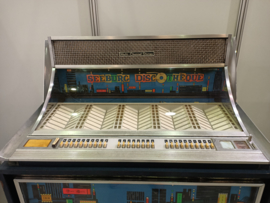 Seeburg Discotheque (1966) Jukebox  Opknapper / Ongerestaureerd SOLD !!!