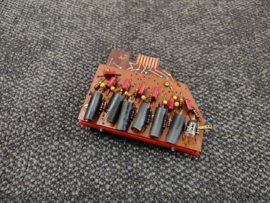 Push Button Panel/ Board (Electronic 160)