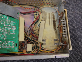 Digital Control Center/ PARTS !! (Seeburg SPS160 Olympian)