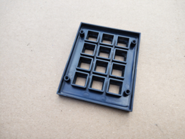 Selector Key/ Cover (Seeburg Disco/ SMC1)