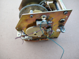 Gripper Arm/ Motor/ Mechanism (Wurlitzer Baltic 3)