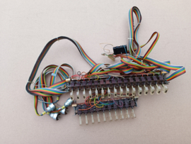 Key Switch Panel (Wurlitzer Niagara 2)