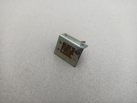 Connector Bracket/ Key Switch Panel (Seeburg LPC1)