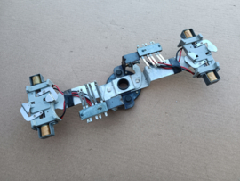 Write-in Carriage Selector/ Mechanism (Rock-Ola 470) 160 Selection