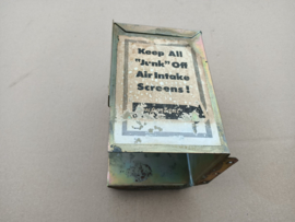 Cash Box/ Housing (Seeburg AY160)