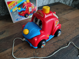 Volkswagen Kever/ Beetle / Clock Car /Taiwan / 90's