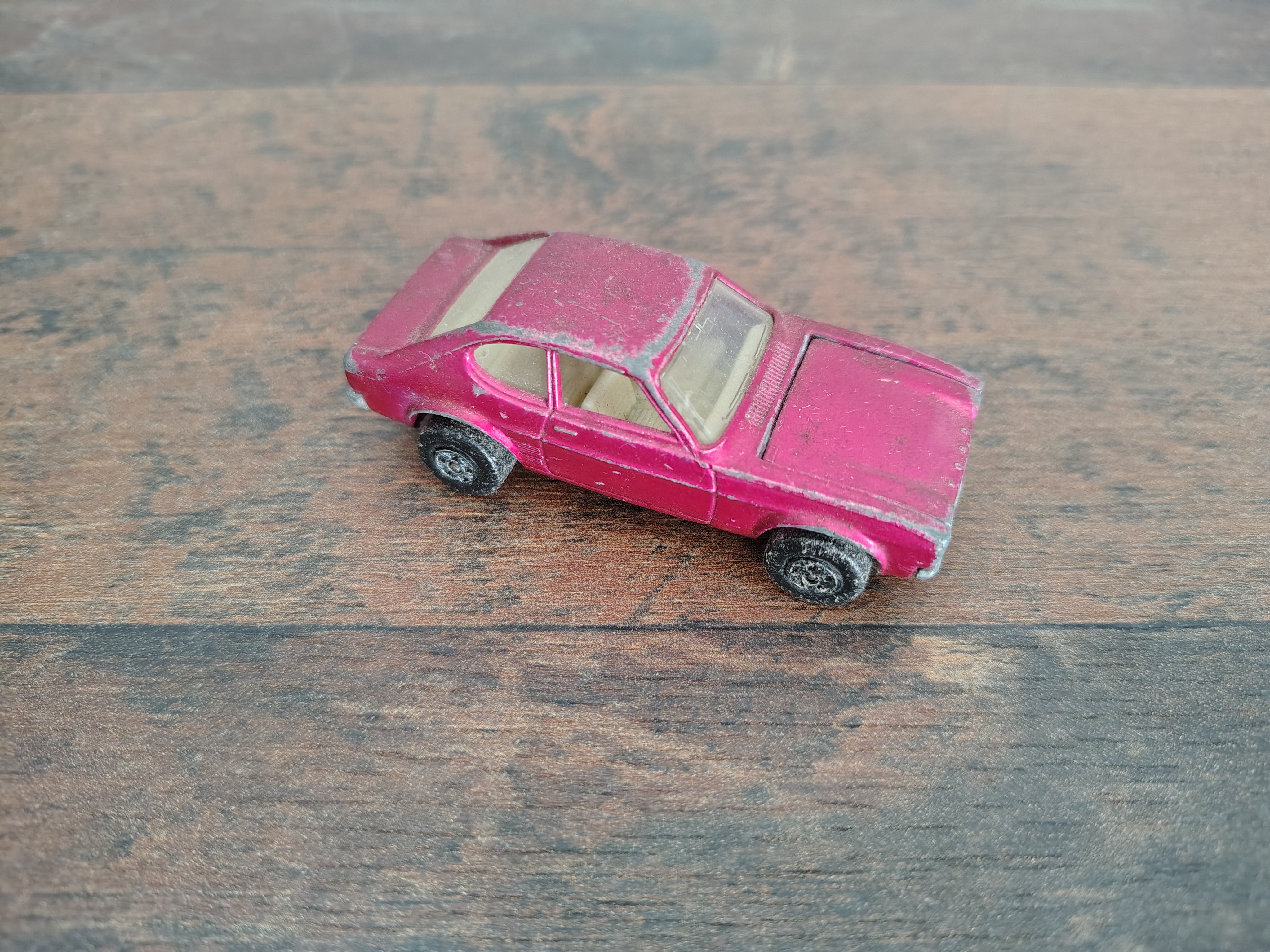 Ford Capri / Matchbox /1970