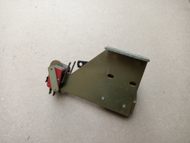 Latch Solenoid Switch/ Mechanism (Wurlitzer 3700 Americana) Side 1