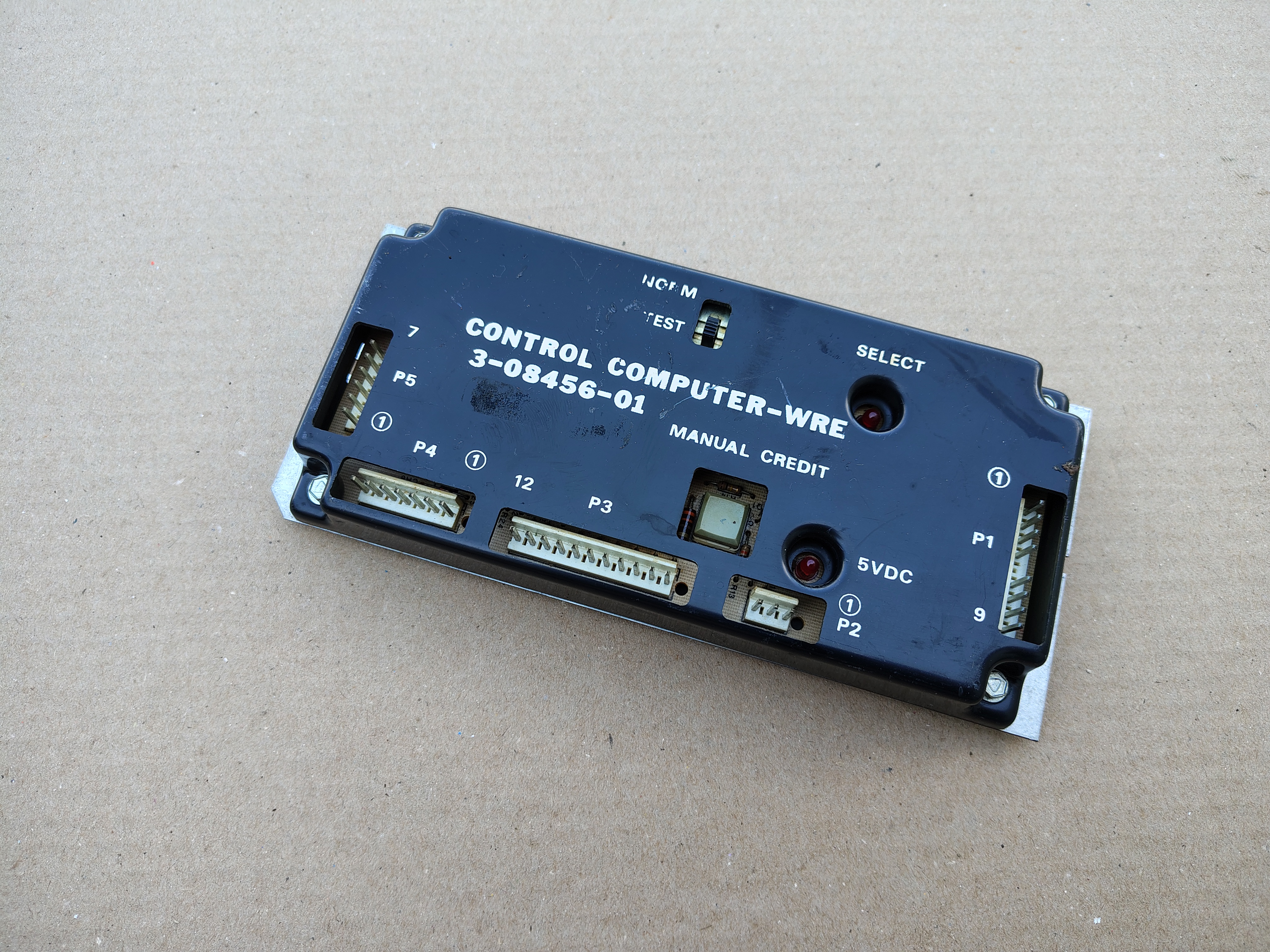 Selector Logic/ 602-08060 (Rowe-AMi/Div)