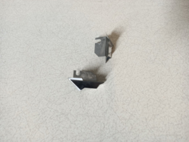 Record Guide & Bracket Assy (Wurlitzer 3100/3200/3300)