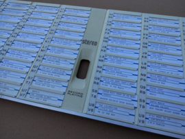 Program Holder (Rowe-AMi TI-2/ Woodbridge)