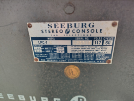 Seeburg LPC1 (Only For Parts)
