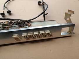 Push Button Panel (Wurlitzer 2610)