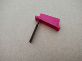 Push Button " 7 "  (Rock-ola 404/ Capri)