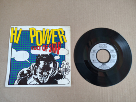 7" Single: Snap - The Power  /1990