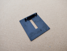 Record Playing Plastic/ Mechanism (Rowe-AMi R-74)