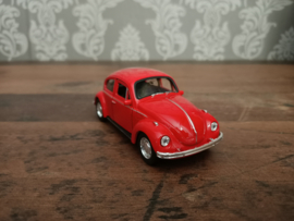 Volkswagen Kever/ RED/ 1:32 (Welly) NEW!!!