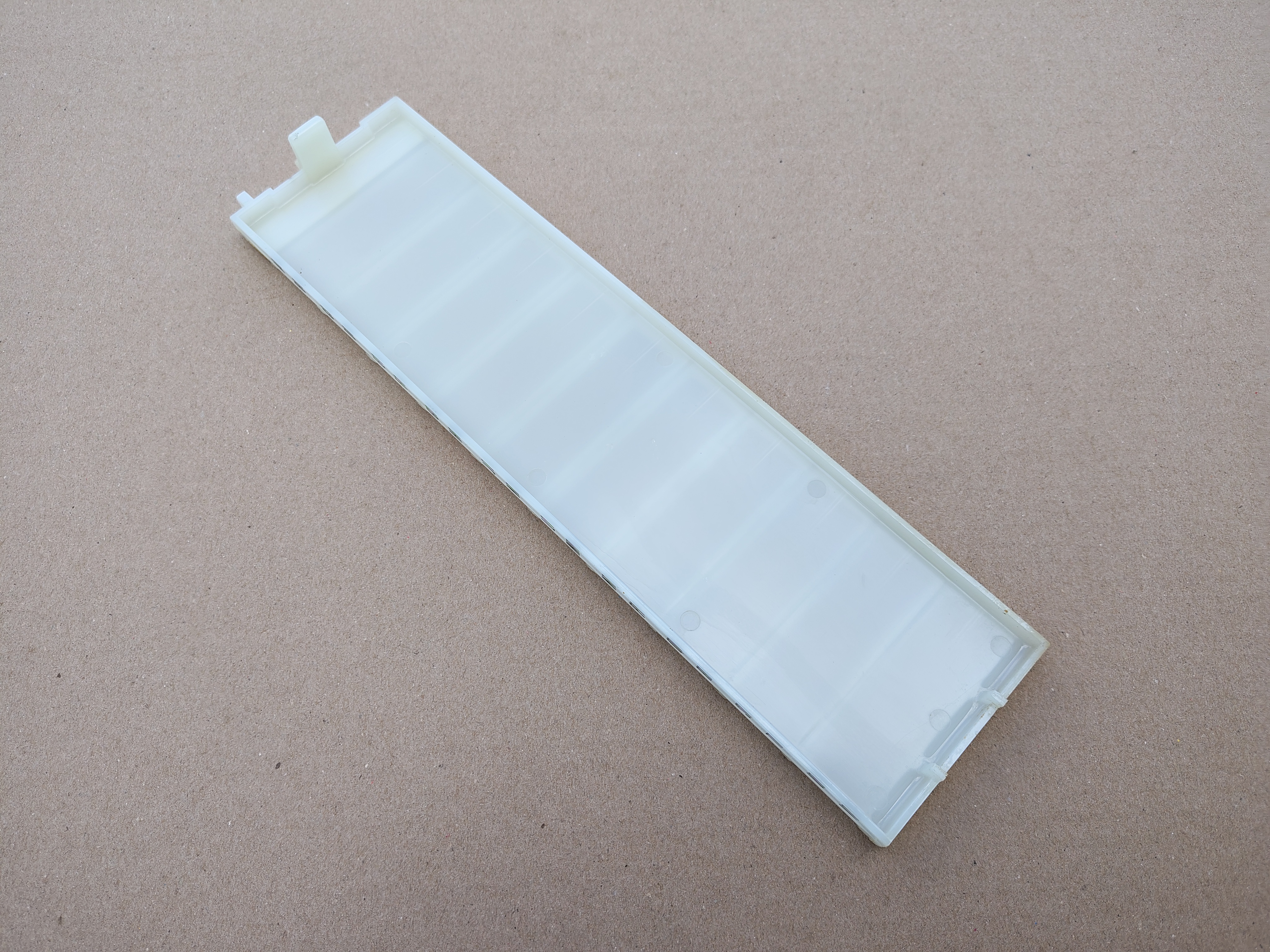 Program Holder " A1/ U1 " (Rock-ola 418S/ Rhapsody (1964)