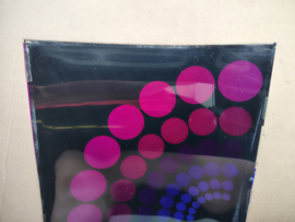 Top Plastic / LH (Seeburg Disco/ SMC1)