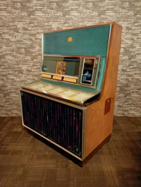 Seeburg LS1 (1968) jukebox (Ongerestaureerd) USA (SOLD !!!!)