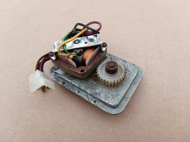Motor + Gear Selector (Wurlitzer 3100/3200/3300)