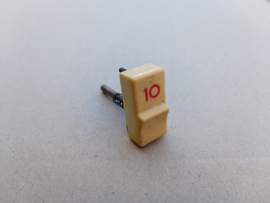 Push Button "10" (jupiter 104S)