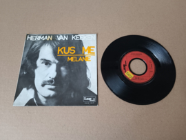 7" Single: Herman Van Keeken - Kus Me