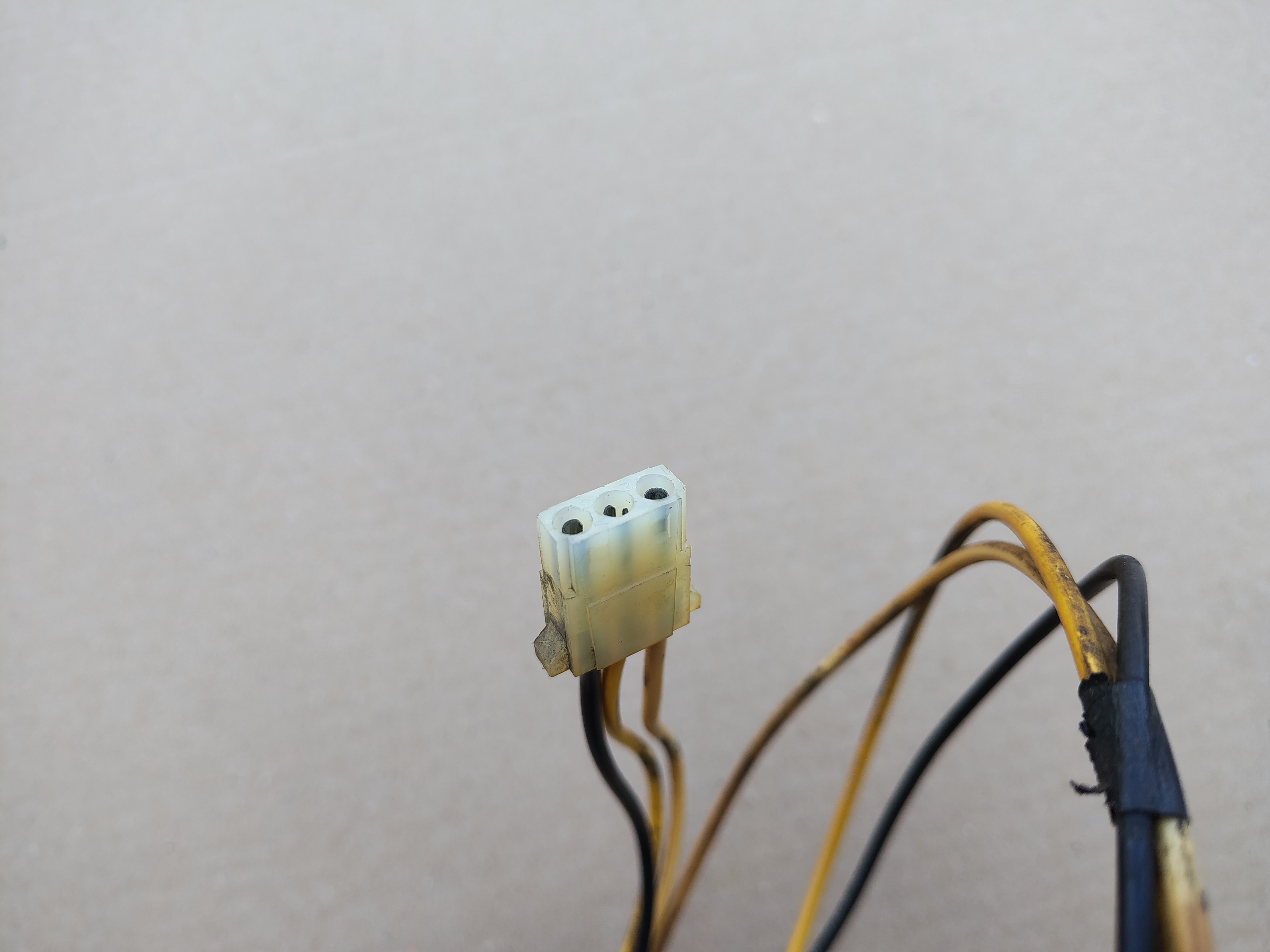 Cable + Plug (Seeburg LS3)