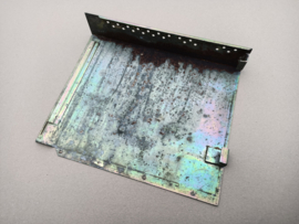 Amplifier/ Bracket (Wurlitzer 2400)