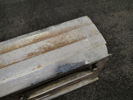 Chrome Push Button Panel (Seeburg V200)