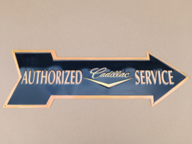 Board Metal (Cadillac Service)