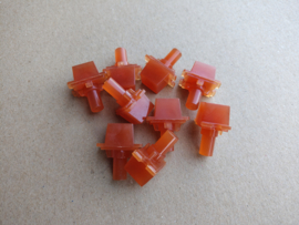 1x Key Switch Button (Rowe-AMi/JAO /Diplomat) NEW!! / OLD STOCK !!