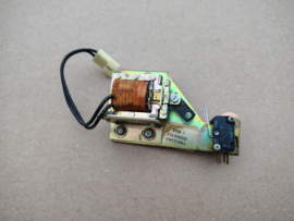 Latch Solenoid Switch/ Side 1/ Mechanism (Wurlitzer 3800)