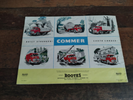 Folder: Commer 7 Ton Truck 10/11 & 12 Ton Tractor (1960)